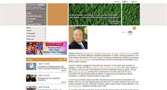 Desktop Screenshot of daisakuikeda.org